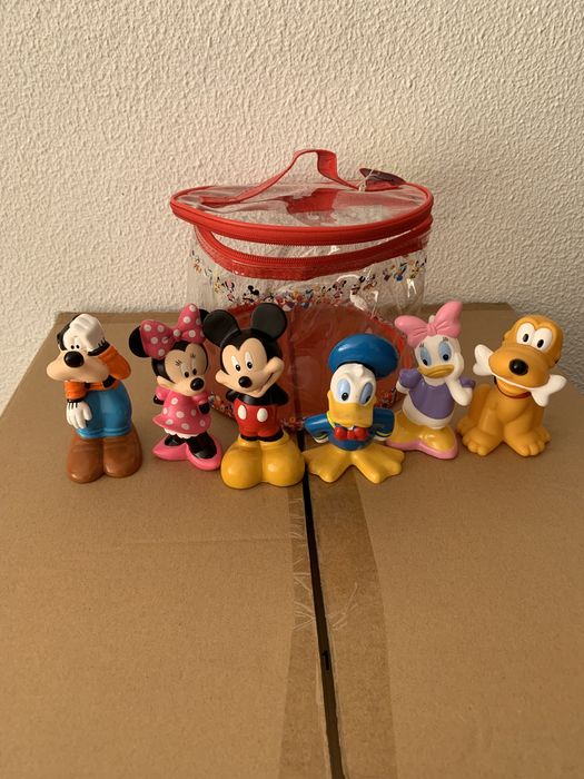 Conjunto Figuras Disney