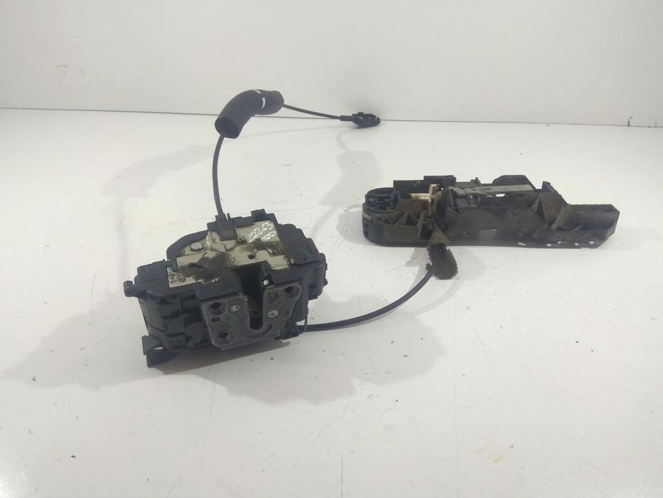Fechadura Porta Traseira Direita Renault Scenic