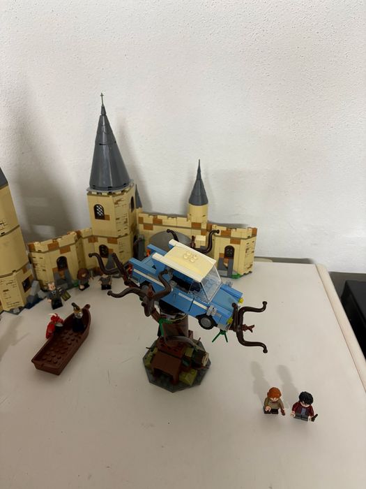 Legos Harry Potter, 3 Sets