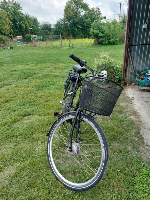 Sprzedam rower elektryczny Przytoczno • OLX.pl