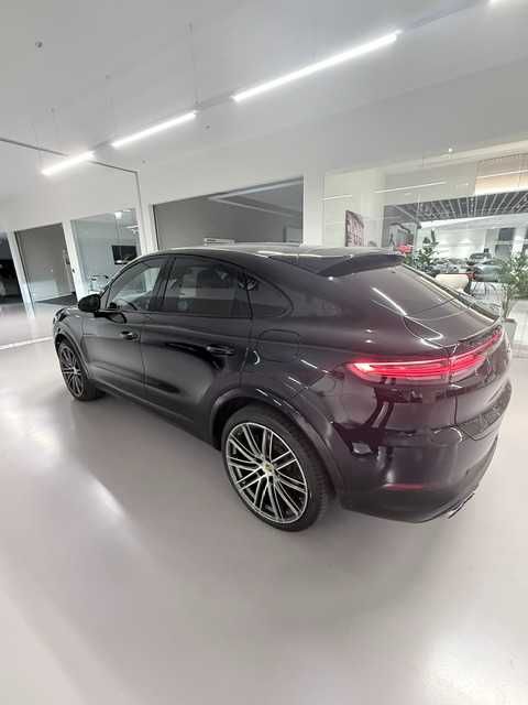 Porsche Cayenne 2020 e-hybrid — photo 5