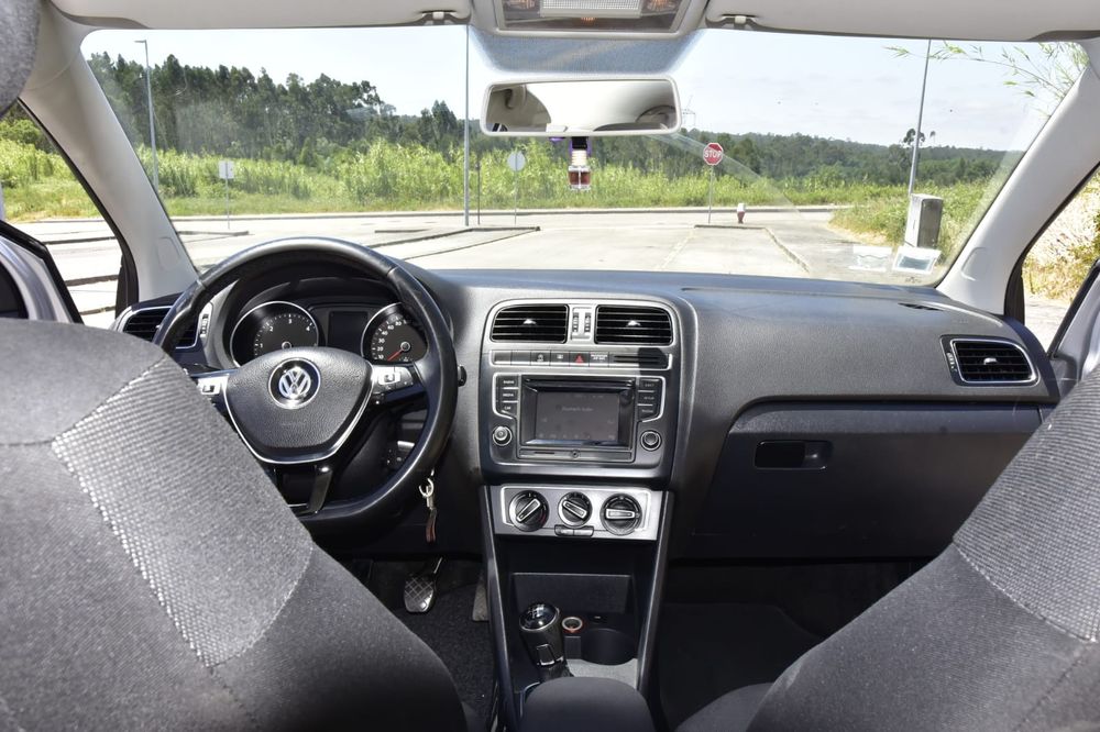 Volkswagen Polo 1.4 TDI Bluemotion 2014 com 180000kms