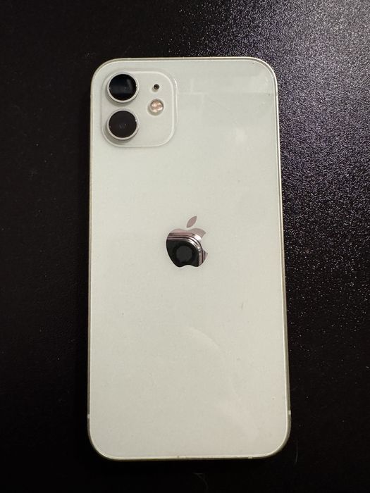 Iphone 12 128 GB + acessorios