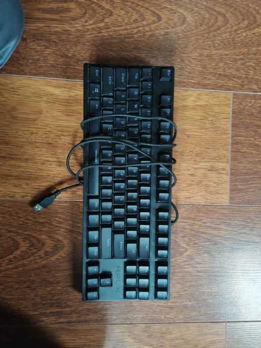Klawiatura Krux Pro RGB GATERON RED Krx0081