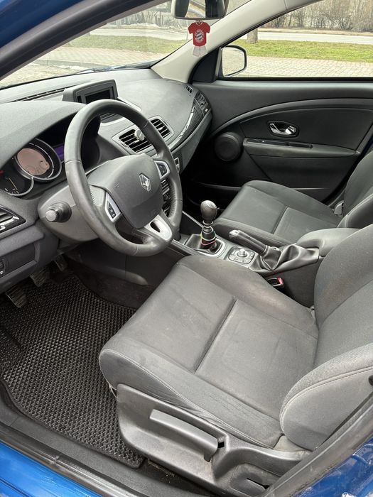 Renault Megane 3 2011