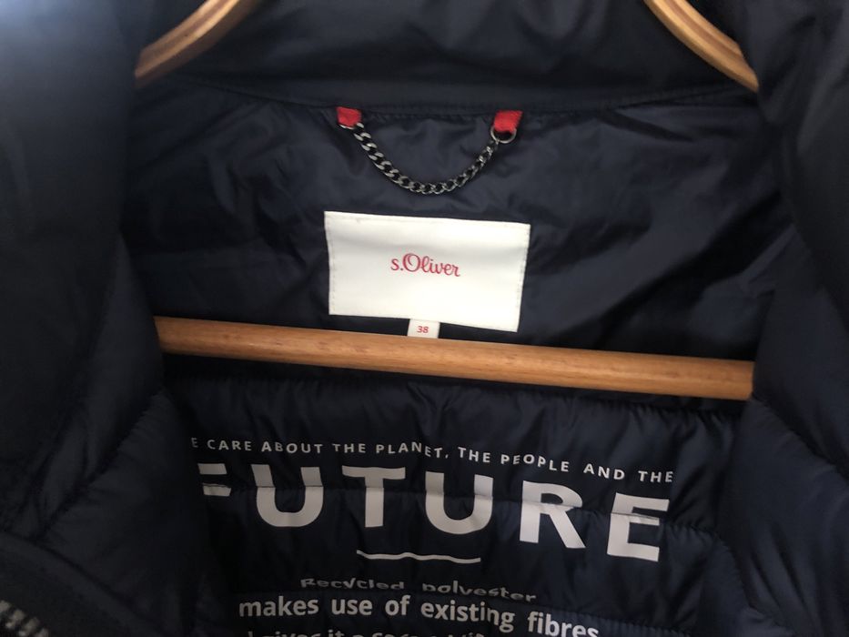 Куртка єврозима від S. Oliver