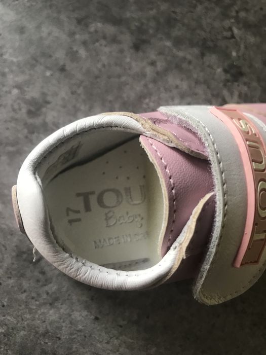 Sapatinhos de menina TOUS