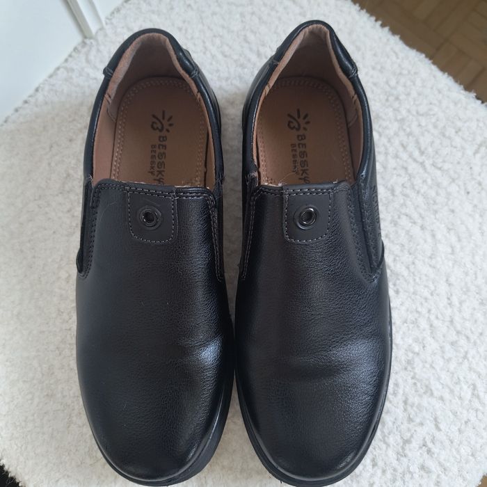 Półbuty chlopięce Bessky rozm 36