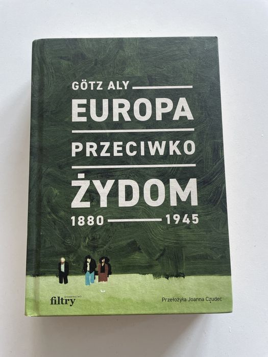 Europa przeciwko żydom