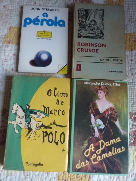 25 Livros, A Partir de