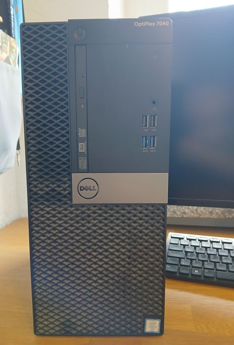Dell OptiPlex 7040 | i5 | 16GB RAM | SSD + HDD