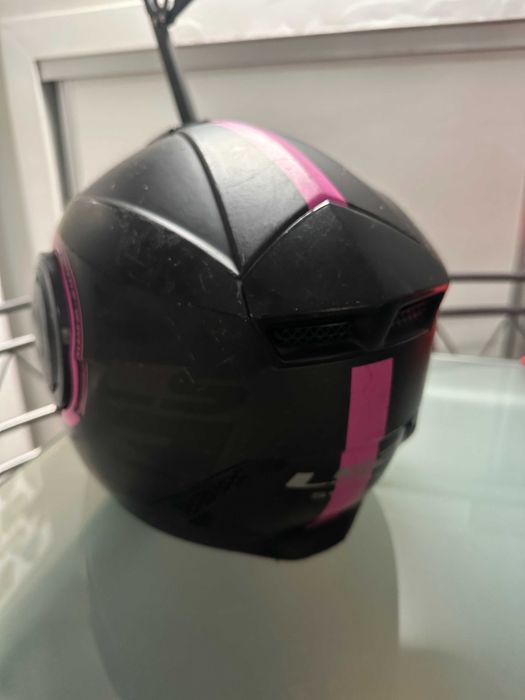 Capacete LS2 USADO