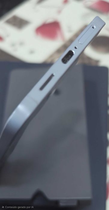 Samsung S25 Edge 12 GB 512 GB Silver