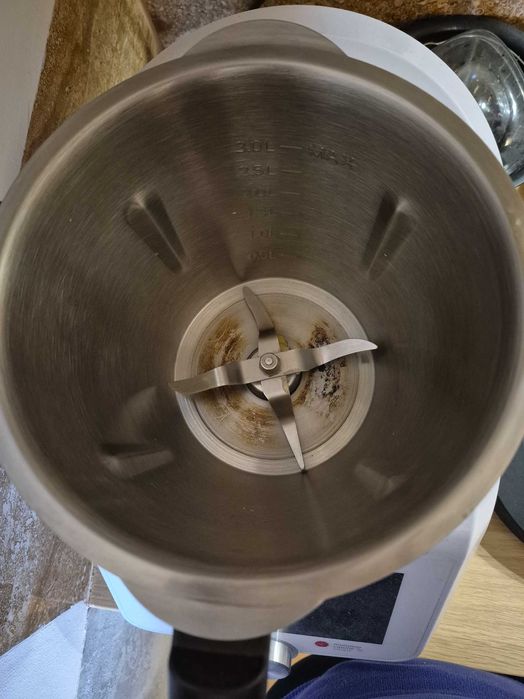 Monsieur Cuisine Smart Lidlomix Robot wielofunkcyjny Wifi 2024