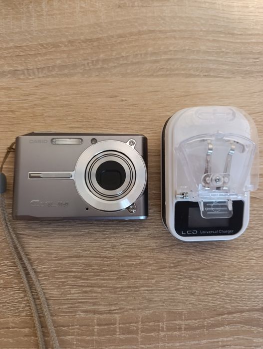 Casio Exilim EX-S500