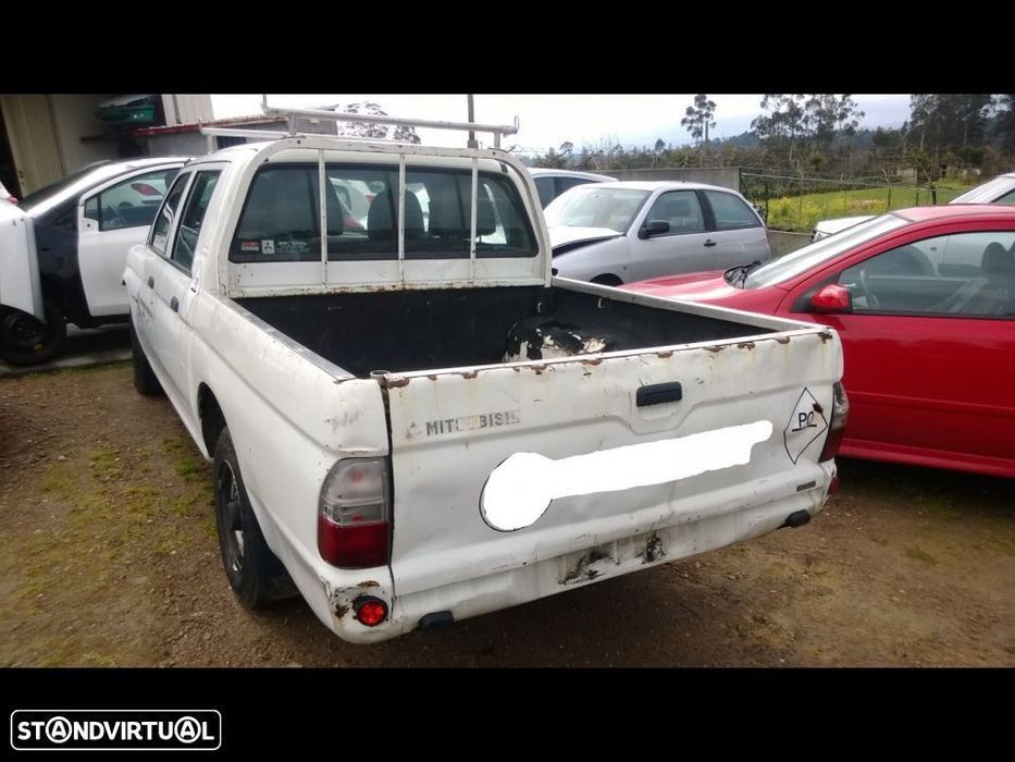 Mitsubishi L200 2003 para peças