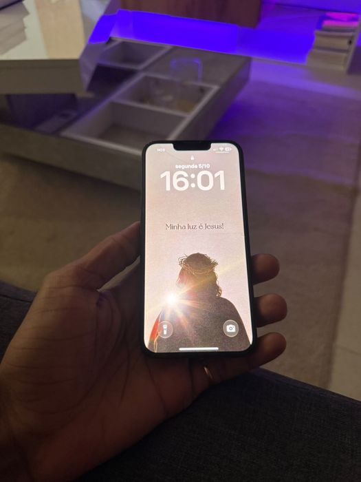 Iphone 14 em otimo estado de 128 GB