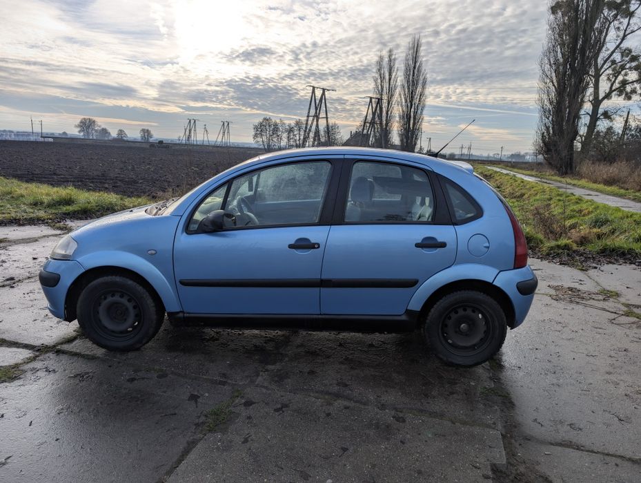 Citroen C3 1.4 HDI