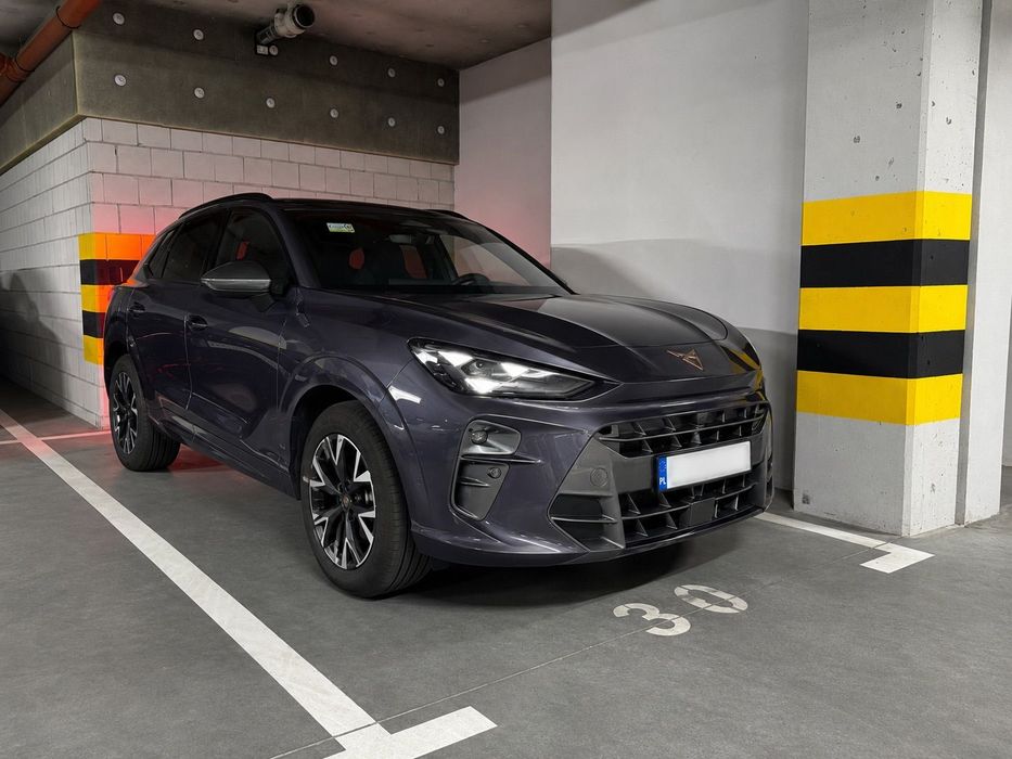Cupra Terramar Cupra terramar cesja leasing