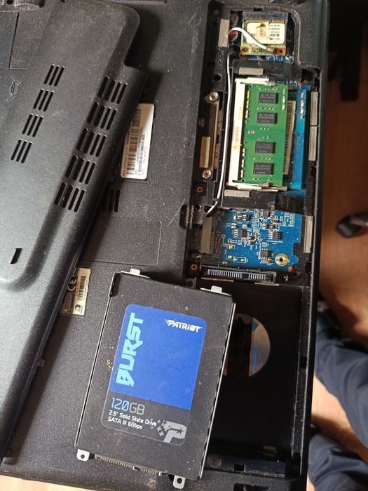 emchines d730z acer б/у