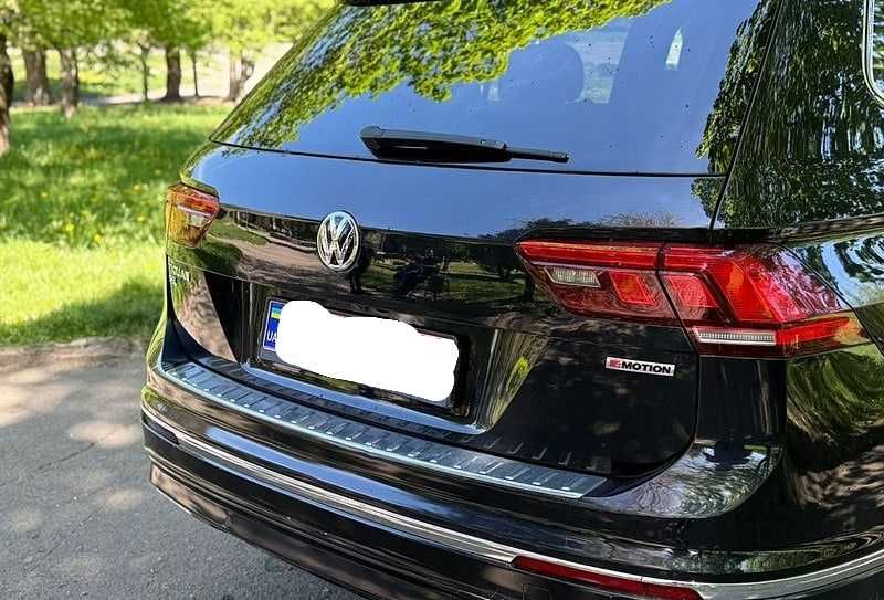 Volkswagen Tiguan 2019