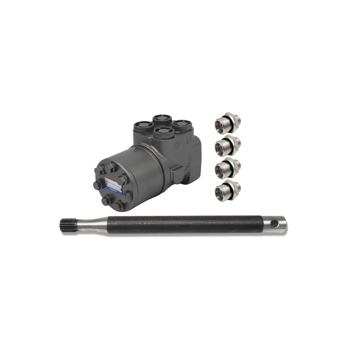 ORBITROL OSPC 400 ON Wałek 320 + 4x Nyple Nypel Bizon Ursus [8454]