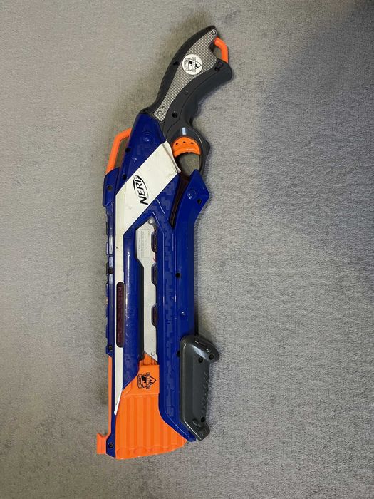 Nerf N-Strike Elite Rough Cut 2X4 A1691
