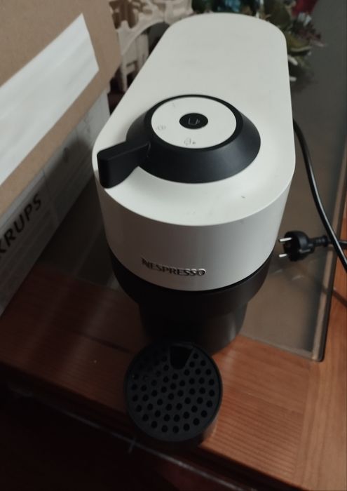 Máquina café Nespresso