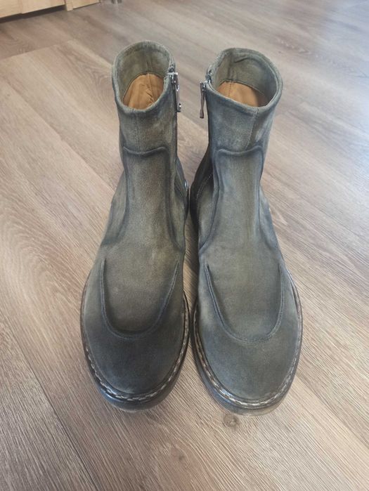 Демісезонні черевики чоловічі Intensi  41 р.