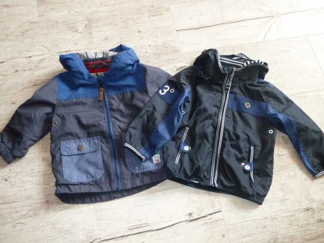 next Куртка, ветровка Некст на 9-12 и  12-18 мес
