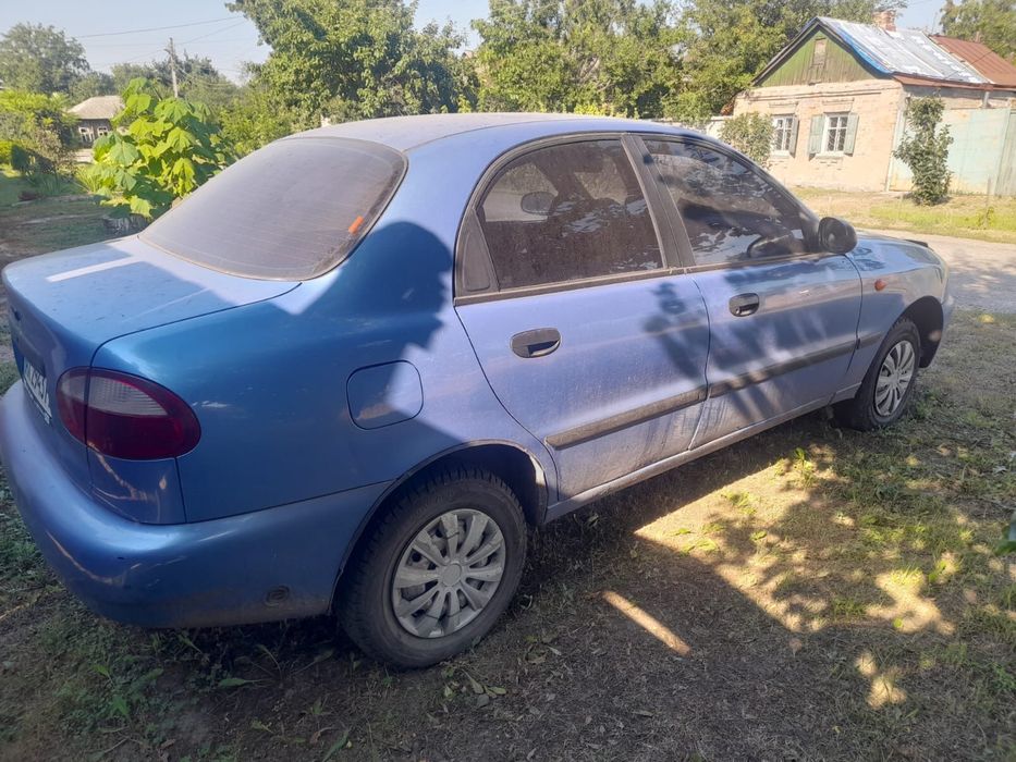 Продам ланос 2008 року
