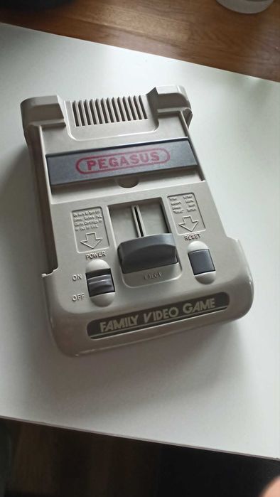 Kultowy Pegasus MT-777DX (Sam Deck / Golas)