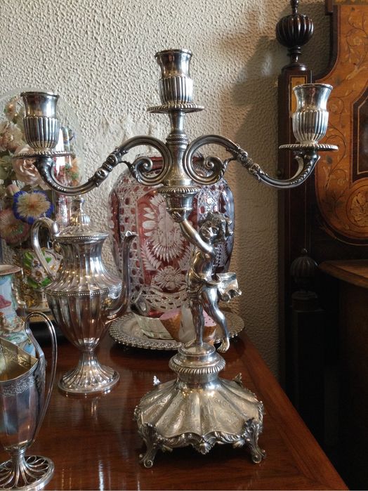 Antiguidades de Luxo 6