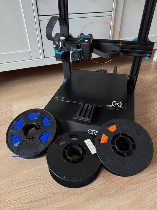 Drukarka 3D Artillery Sidewinder X1
