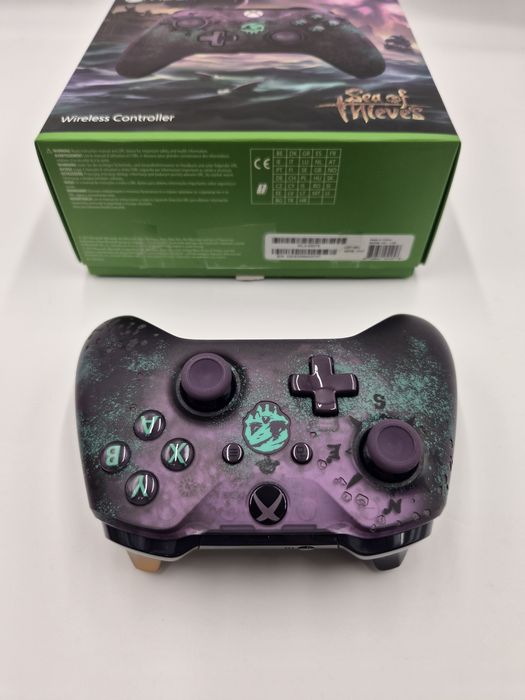 Kontroler Sea of Thieves do Xbox One, Series X i S