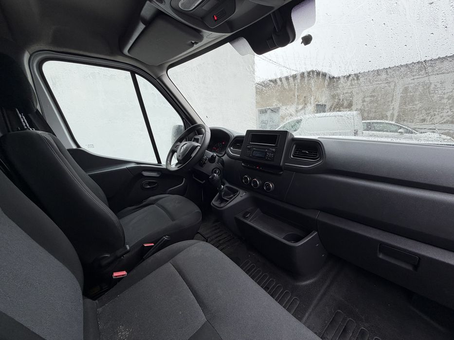 Renault Master 2.3 dci / Nacional