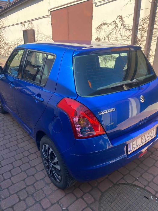 Suzuki Swift 1.3 2008r