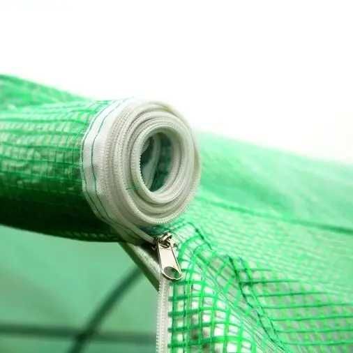 Парник теплиця розмір 18 м² Європейська якість теплица тент тунель