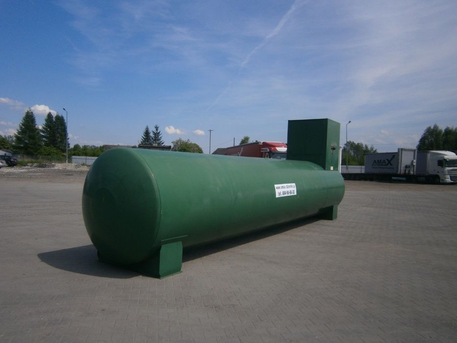 Zbiorniki stalowe, ppoż, rsm, woda, deszczówka, parafina, spożywka