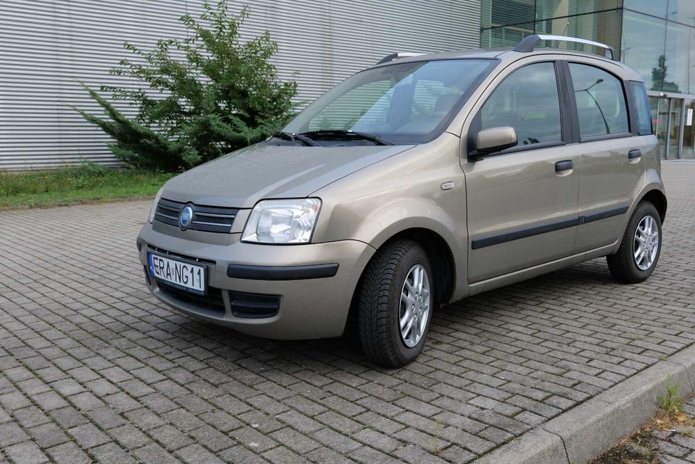 Fiat Panda