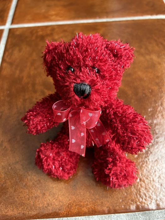 Peluche S. Valentim +oferta