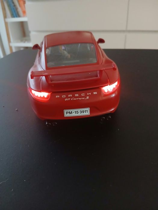 Playmobil, Porsche 911 do set 3911