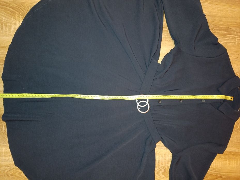 Sukienka damska czarna