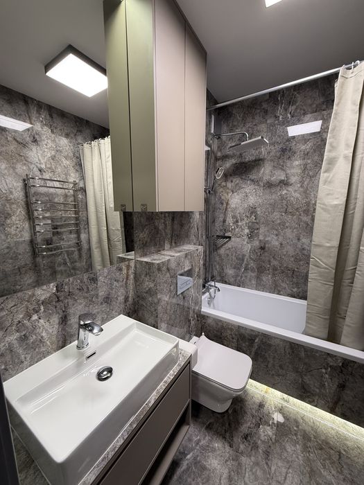 Супер якісний ремонт, 1к в ЖК Софія Резиденс