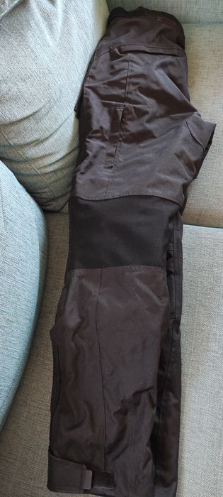 Damskie spodnie motocyklowe L