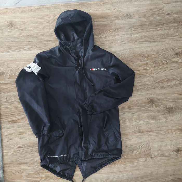 Parka meska Croop, przeciwdeszczowa, Ronin