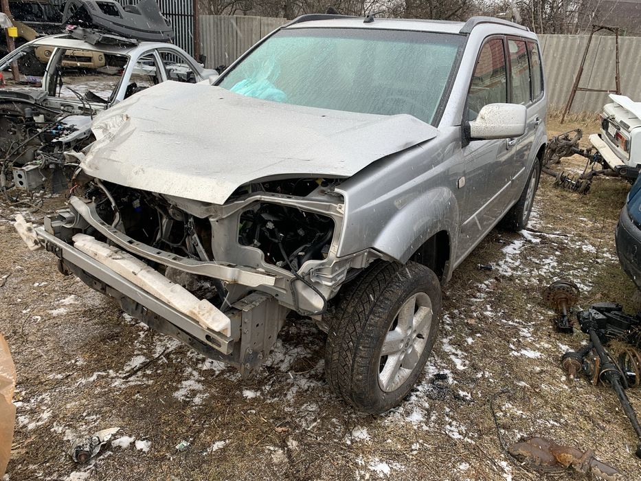 Разборка запчасти шрот Nissan Xtrail T30 2.2d ниссан хтрейл дизель т30