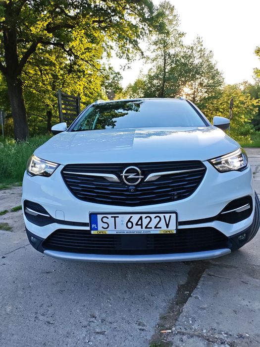 Opel Grandland X