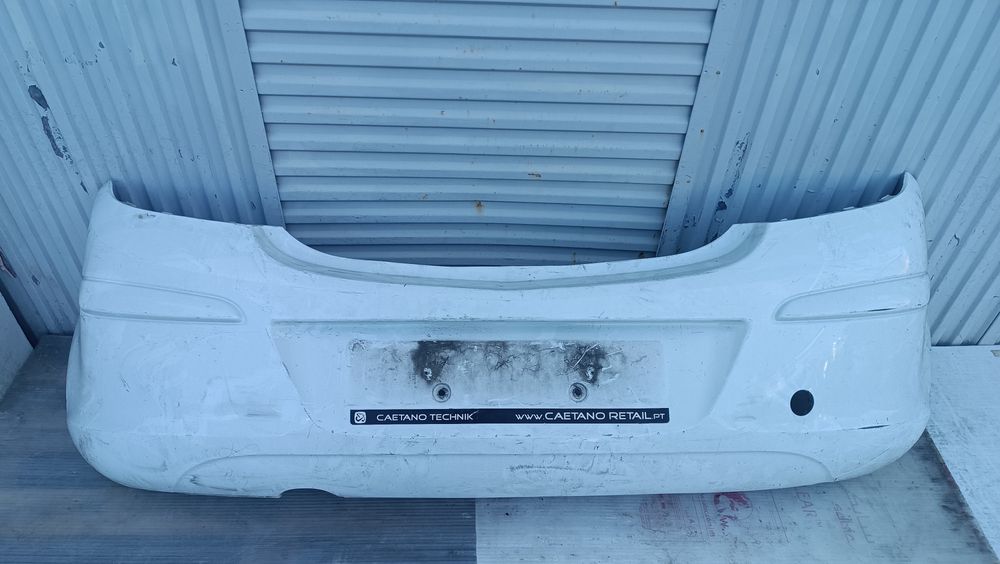 Vendo parachoque de frente Opel corsa D ano 2006/14
