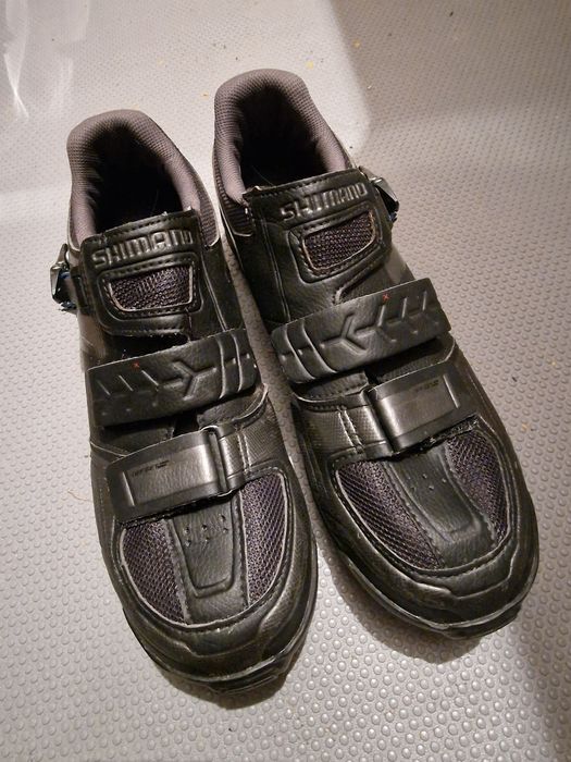 Buty rowerowe shimano rozmiar 41